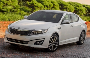 Аренда Kia Optima в Ставрополь